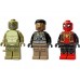 LEGO Marvel 76280 Spider-Man vs. Sandman: zadnja bitka